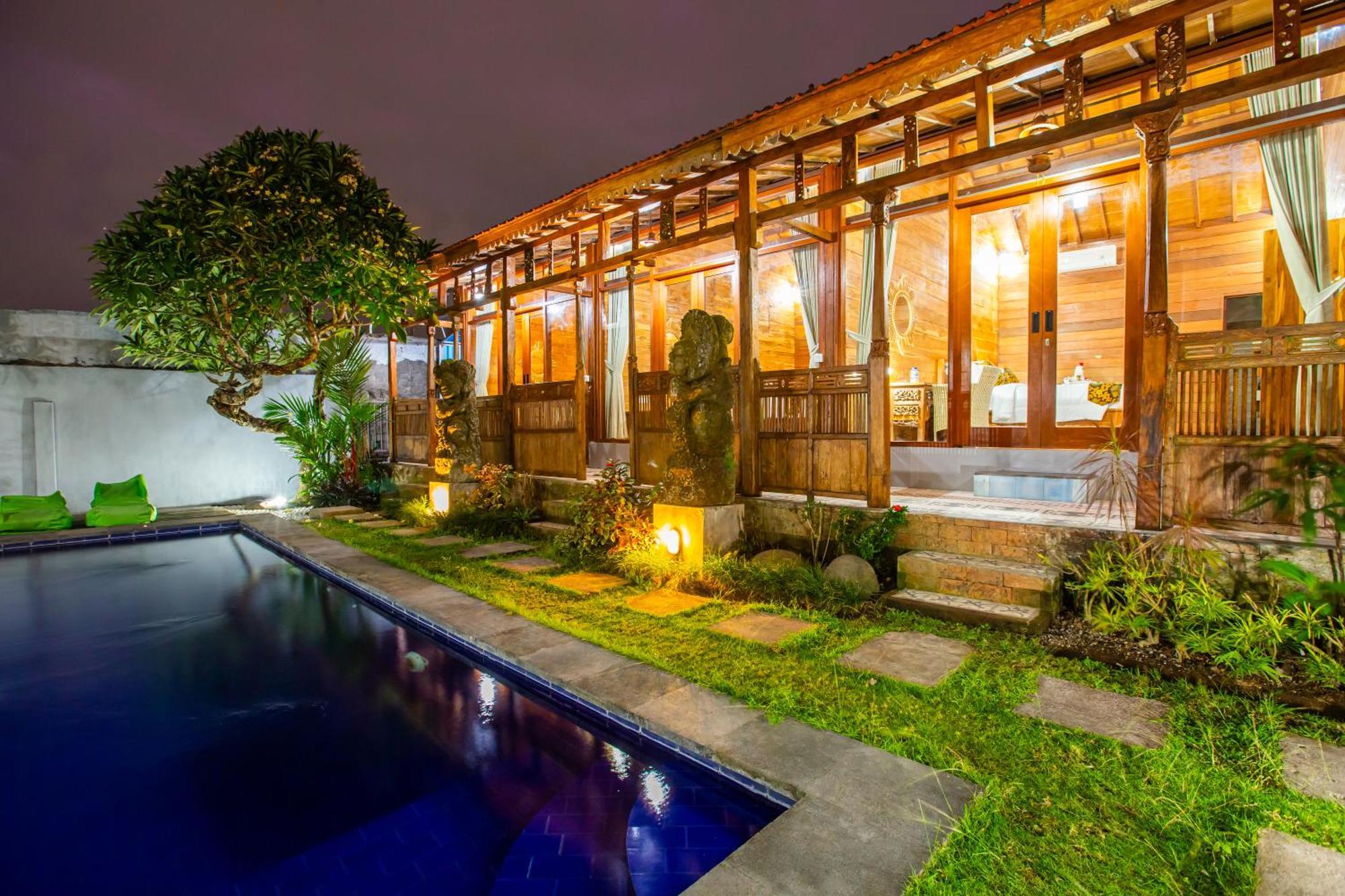 Jj Home Bali Guest House Canggu  Exterior photo