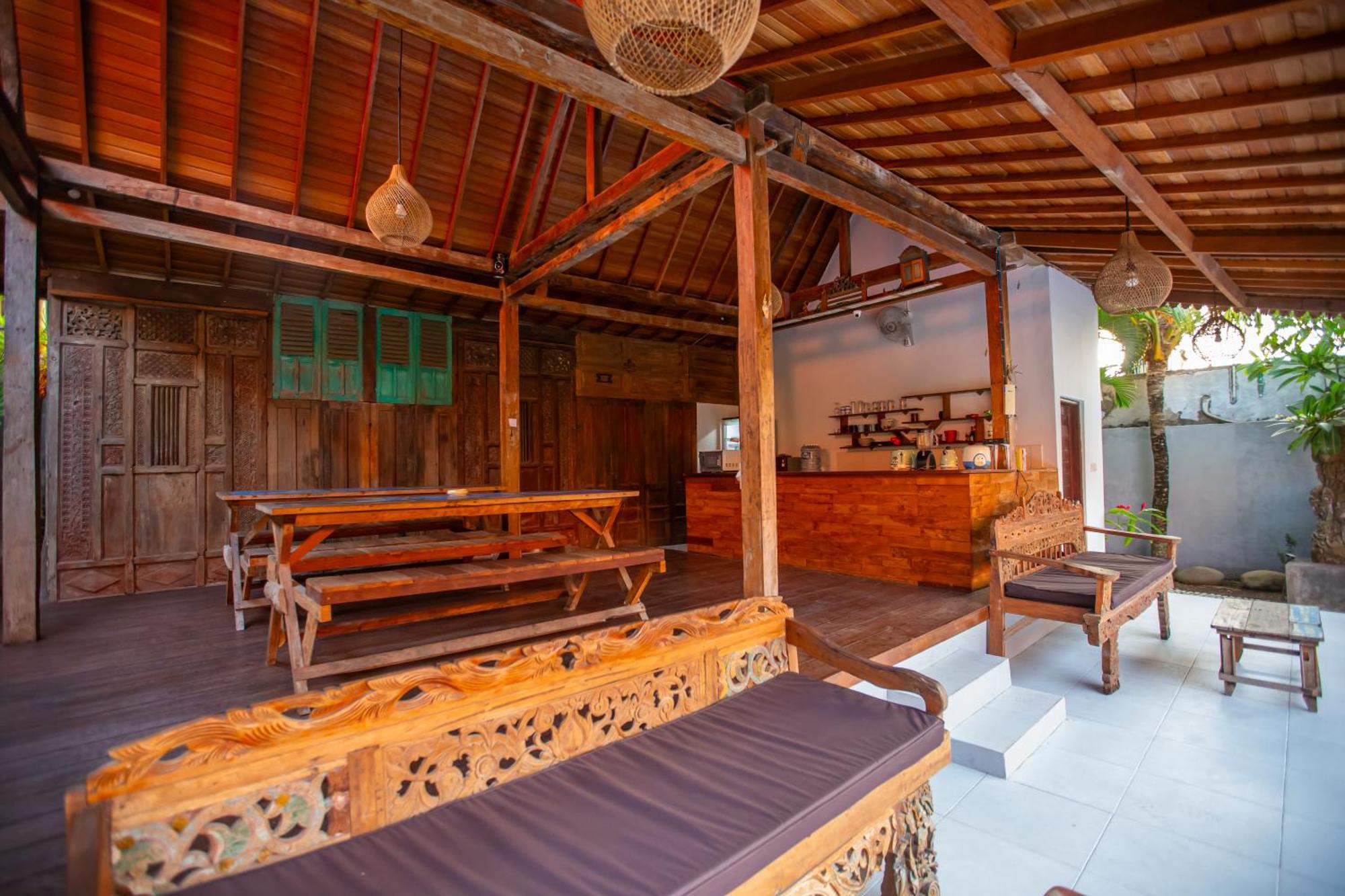 Jj Home Bali Guest House Canggu  Exterior photo